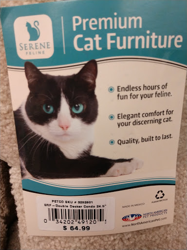 Pet Supply Store «Petco Animal Supplies», reviews and photos, 525 S 5th St, Bismarck, ND 58504, USA