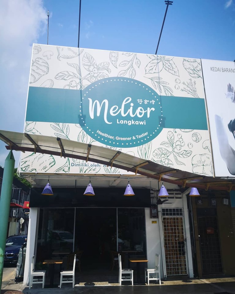Melior Cafe Langkawi