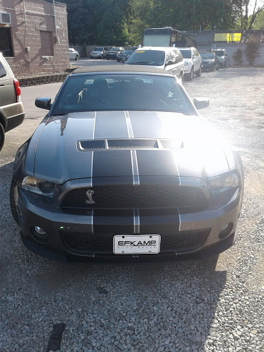 Used Car Dealer «Efkamp Auto Sales», reviews and photos, 4240 NW 2nd St, Des Moines, IA 50313, USA