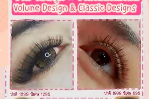 Up Look Eyelash Extension & waxing Plus image