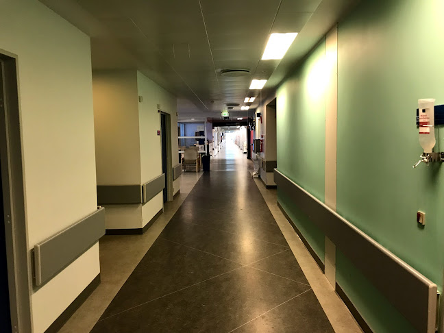 Nordsjællands Hospital - Hillerød - Sygehus