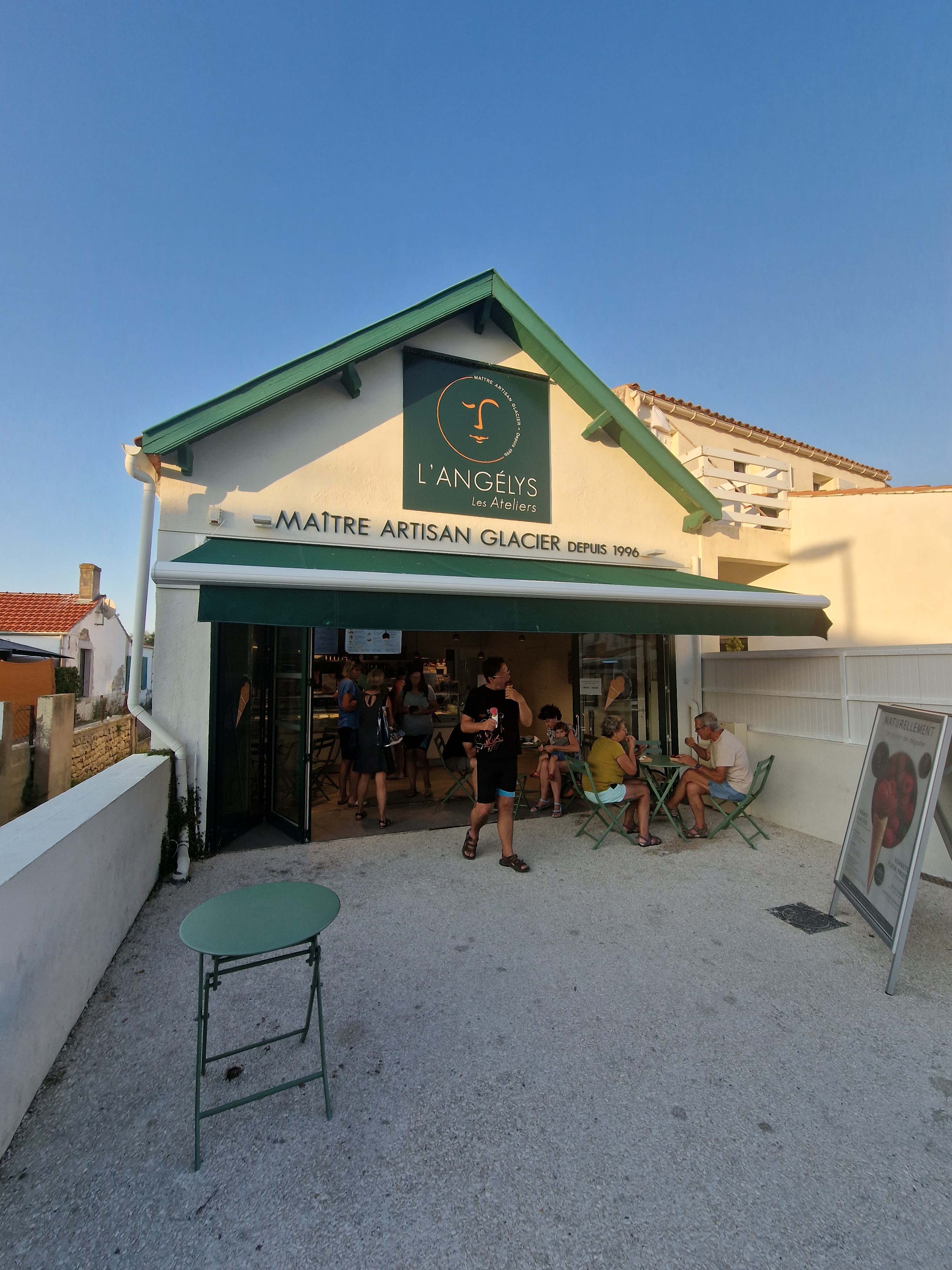 Photo n° 1 de l'avis de Jerome.o fait le 21/08/2023 à 19:14