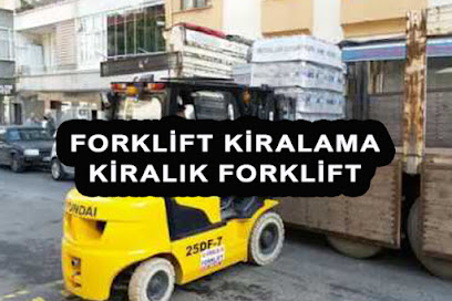 Forklift Kiralama Taksim Kiralık Forklift