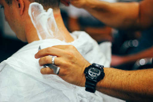 Barber Shop «Cutrone Barbershop», reviews and photos, 3118 W 111th St, Chicago, IL 60655, USA