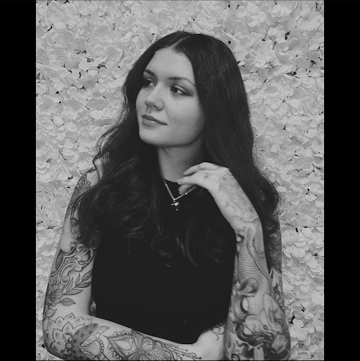 Explore mask tattoo ideas, creative tattoo ideas in Red Bank, available at Resilient Visions