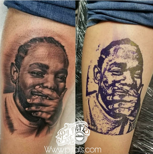 Explore cincinnati bengals tattoo ideas, creative tattoo ideas in Bensalem, available at Philly Joe Tattoo Studio