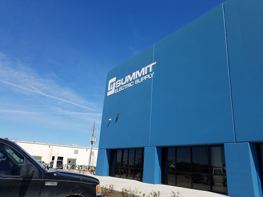 Electrical Supply Store «Summit Electric Supply», reviews and photos, 4825 Stone Oak Dr, Beaumont, TX 77705, USA