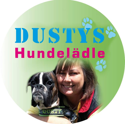 Dustys Hundelädle unter Neu-Ulm, 
