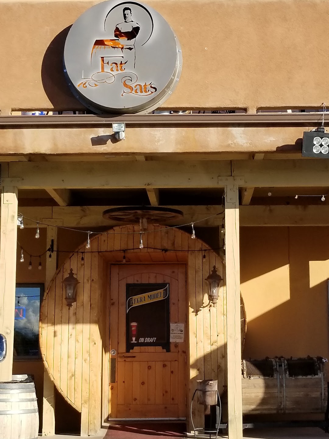 Fat Sats Bar and Grill