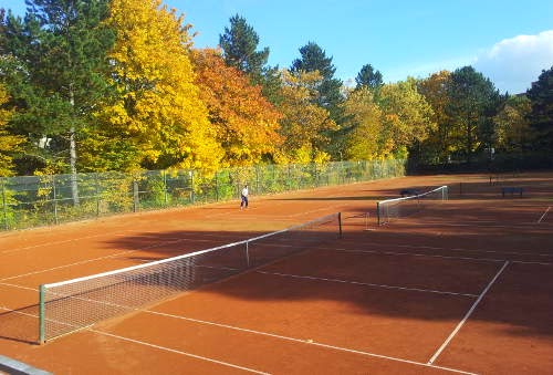 Tennis- u. Hockeyclub am Forsthof e.V.