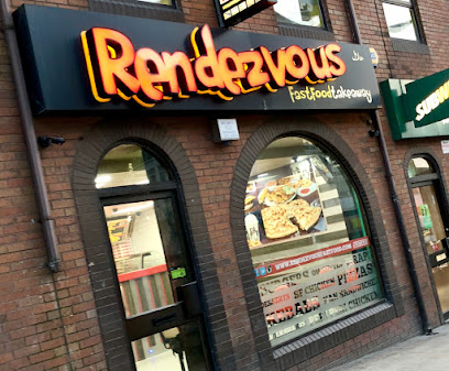 Rendezvous Fast Food - 5 Trinity St, Hanley, Stoke-on-Trent ST1 5RW, United Kingdom