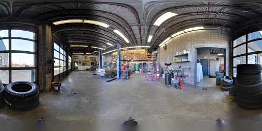 Tire Shop «Riechers Tire and Auto», reviews and photos, 510 Madison Ave, Washington, MO 63090, USA