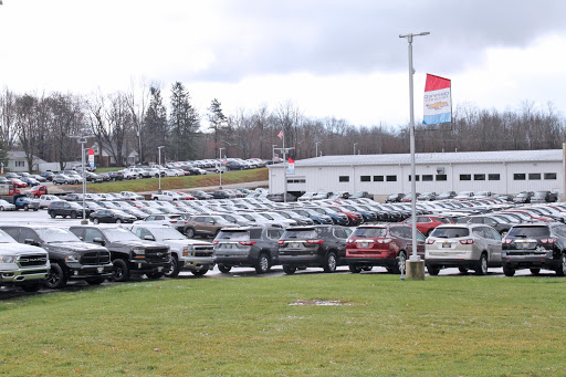 Chevrolet Dealer «Sarchione Chevolet, Inc.», reviews and photos, 1572 OH-44, Randolph, OH 44265, USA