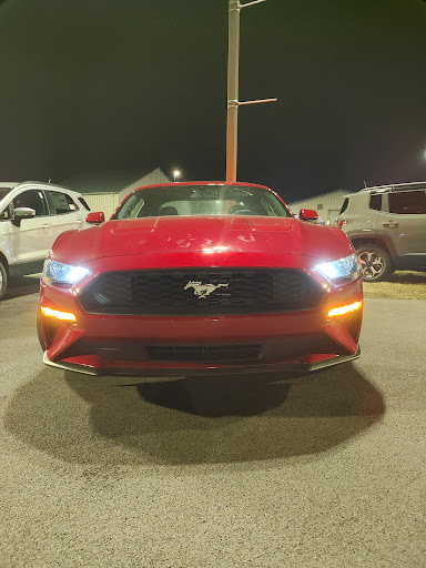 Car Dealer «Genesee Valley Chrysler Dodge Jeep», reviews and photos, 1695 Interstate Dr, Avon, NY 14414, USA