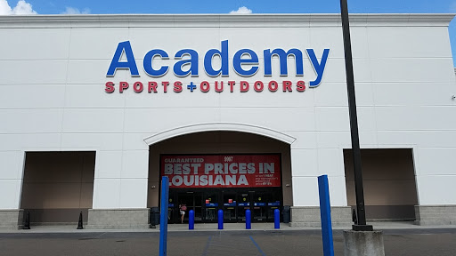 Sporting Goods Store «Academy Sports + Outdoors», reviews and photos, 9997 Crossing Way #800, Denham Springs, LA 70726, USA