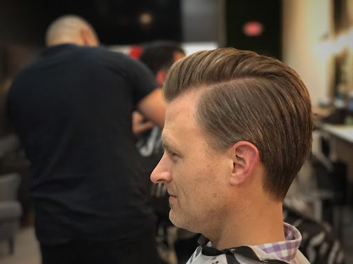 Barber Shop «ORIGINAL SHARP Barbershop & Shave Parlor», reviews and photos, 315D Millburn Ave, Millburn, NJ 07041, USA