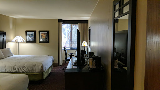 Hotel «DoubleTree by Hilton Phoenix Tempe», reviews and photos, 2100 S Priest Dr, Tempe, AZ 85282, USA