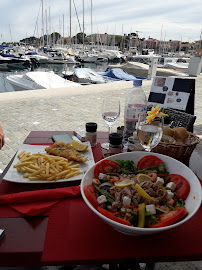 Plats et boissons du Restaurant italien Nonna à Saint-Jean-Cap-Ferrat - n°3