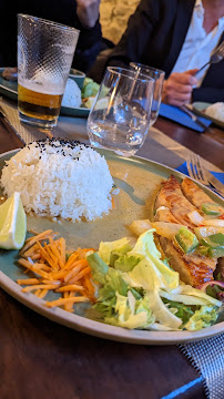 Sate du Restaurant thaï THAIGER à Paris - n°10