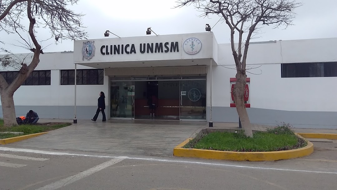 Clínica Universitaria UNMSM