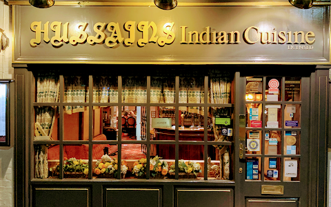Hussains Indian Cuisine image