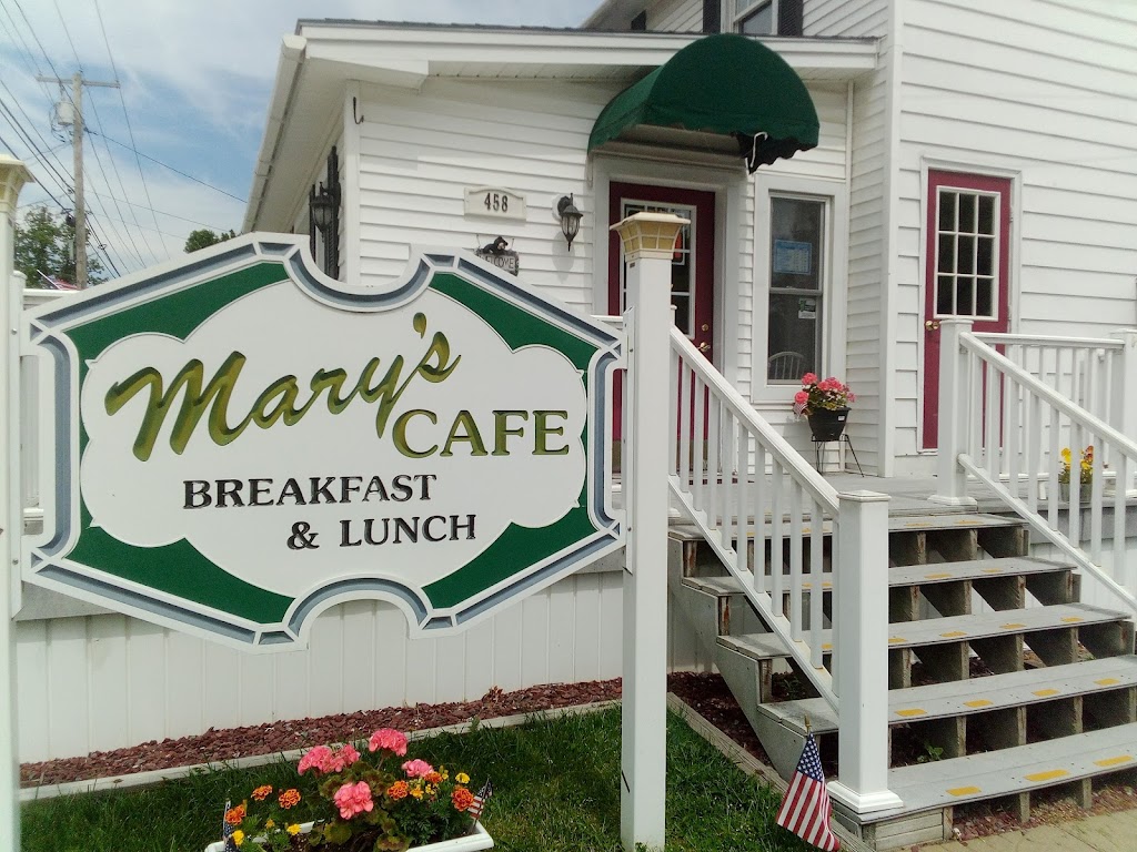 Mary's Cafe 05777