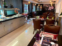 Atmosphère du Restaurant de sushis sur tapis roulant Keyaki à Vernon - n°4