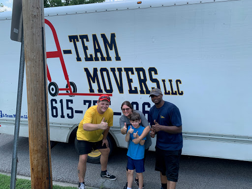 A-Team Movers LLC