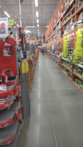 Home Improvement Store «The Home Depot», reviews and photos, 79 Woodruff Industrial Ln, Greenville, SC 29607, USA