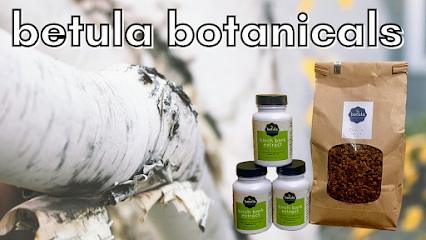 Betula Botanicals - Natural Birch Supplements