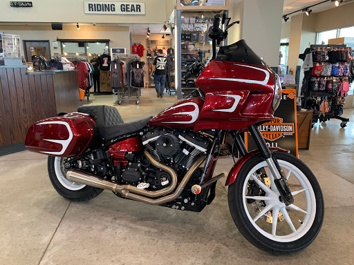 Harley-Davidson Dealer «Four Rivers Harley-Davidson», reviews and photos, 3005 Old Husbands Rd, Paducah, KY 42003, USA