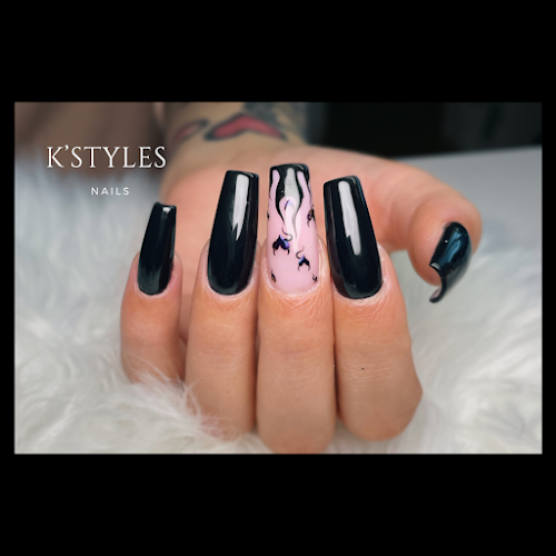 Kommentare und Rezensionen über K'Styles Nails & Beauty