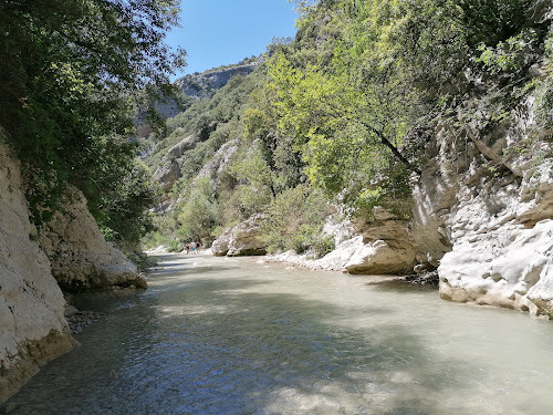 Pont du Toulourenc à Mollans-sur-Ouvèze