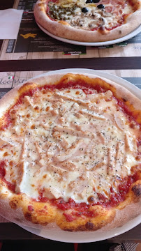 Pizza du Livraison de pizzas DOLCE VITA à Bartenheim - n°8