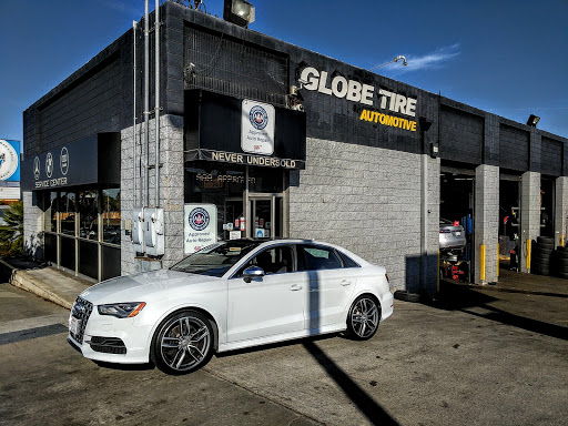 Globe Tire & Automotive image