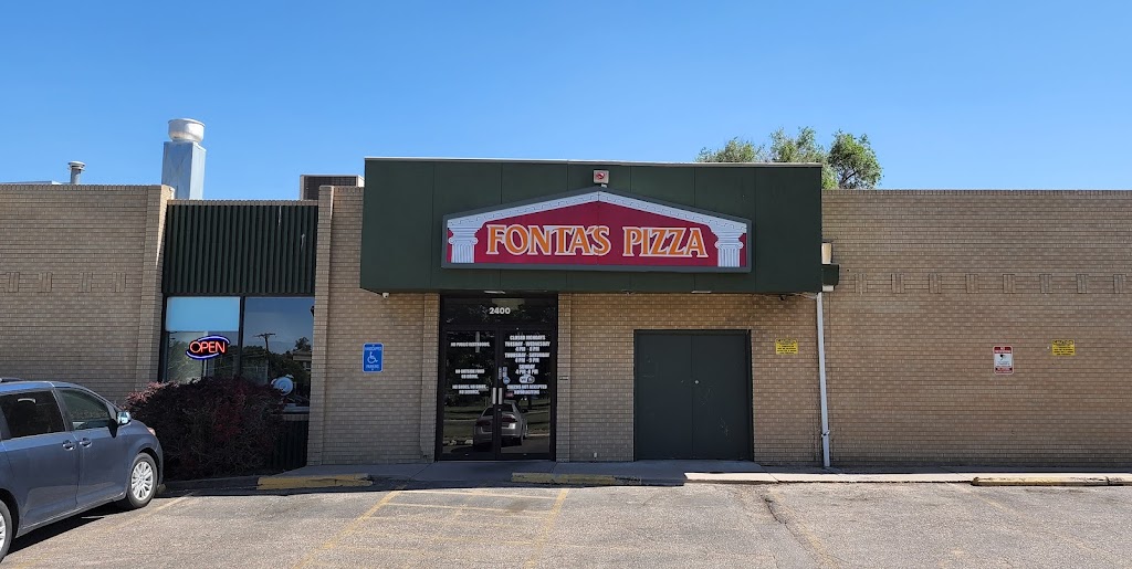 Fonta's Pizza Restaurant 80631