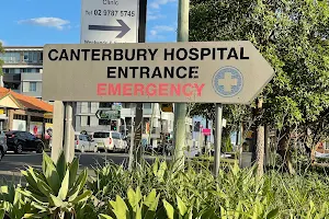 Canterbury Hospital: Emergency Room image