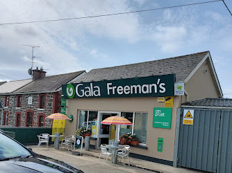 Freeman's Supermarket