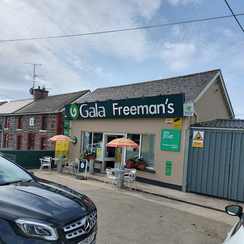Freeman's Supermarket