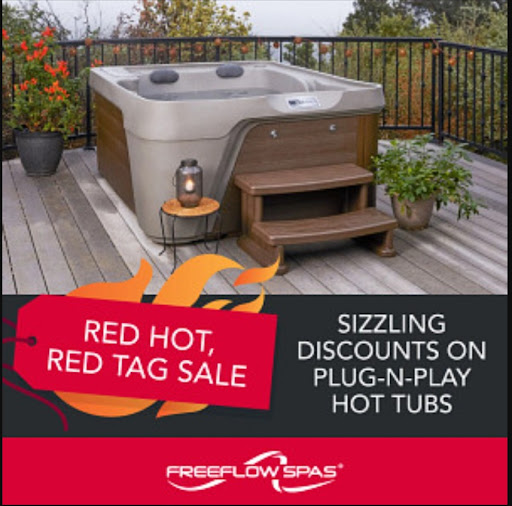 Hot Tubs Plus image