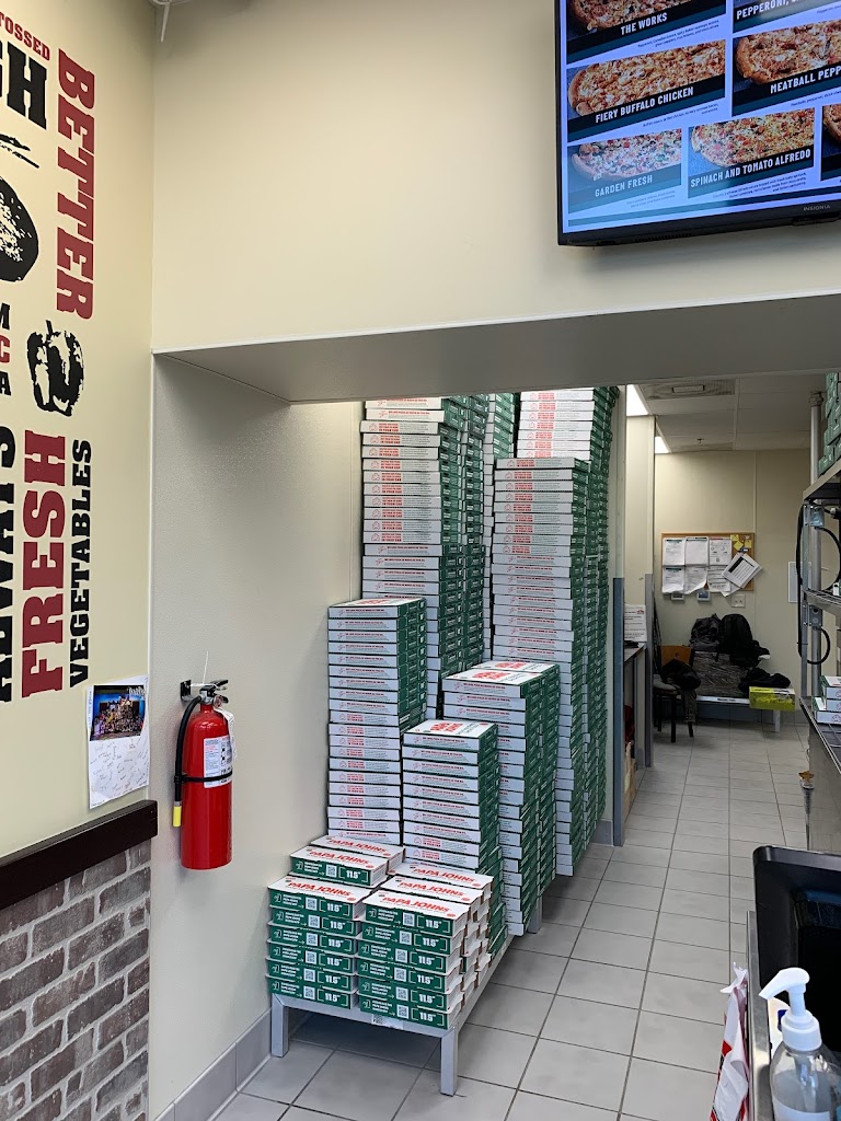 Papa John's Pizza Nolensville 37135