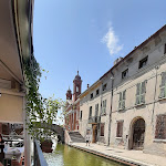 Photo n°3 de l'avis de rocco.a fait le 21/08/2021 à 11:49 sur le  Trattoria della Pescheria à Comacchio