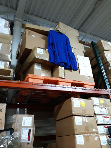 Uniform Store «Scrub Pro Uniforms & Alko Clothing Outlet», reviews and photos, 8801 Kelso Dr, Baltimore, MD 21221, USA