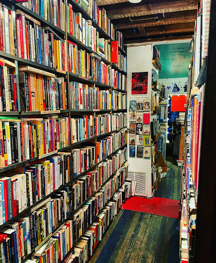 Book Store «Binnacle Books», reviews and photos, 321 Main St, Beacon, NY 12508, USA