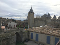 Château Comtal du Restaurant Adélaïde à Carcassonne - n°5