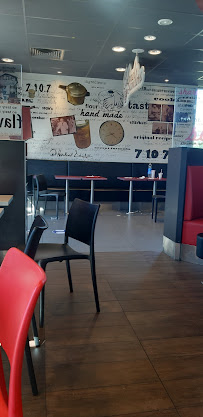 Atmosphère du Restaurant KFC Annecy - n°9