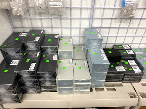 Computer Store «PCH Cables Inc», reviews and photos, 1982 NE 25th Ave #8, Hillsboro, OR 97124, USA