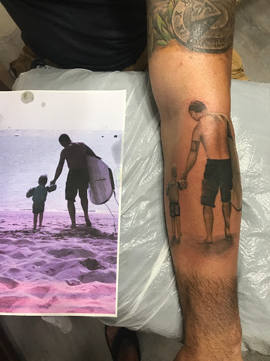 Explore simple star wars tattoo ideas, creative tattoo ideas in Saint Petersburg, available at Buku Tattoo Studio