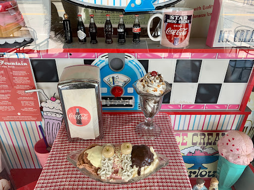 American Restaurant «Star Drug Store», reviews and photos, 510 23rd St, Galveston, TX 77550, USA