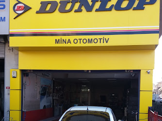 DUNLOP-Mina Otomotiv